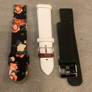 3 Quick Release Watchbands